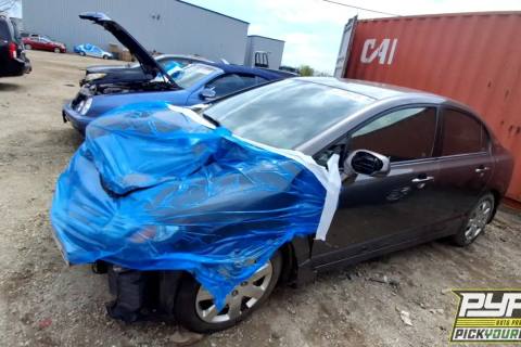 Photo of 2009 Honda Civic