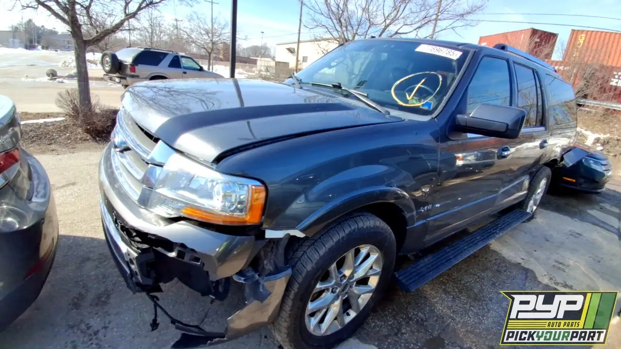 Photo of 2017 Ford Expedition