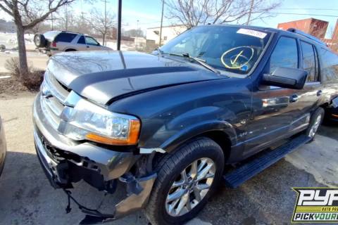 Photo of 2017 Ford Expedition