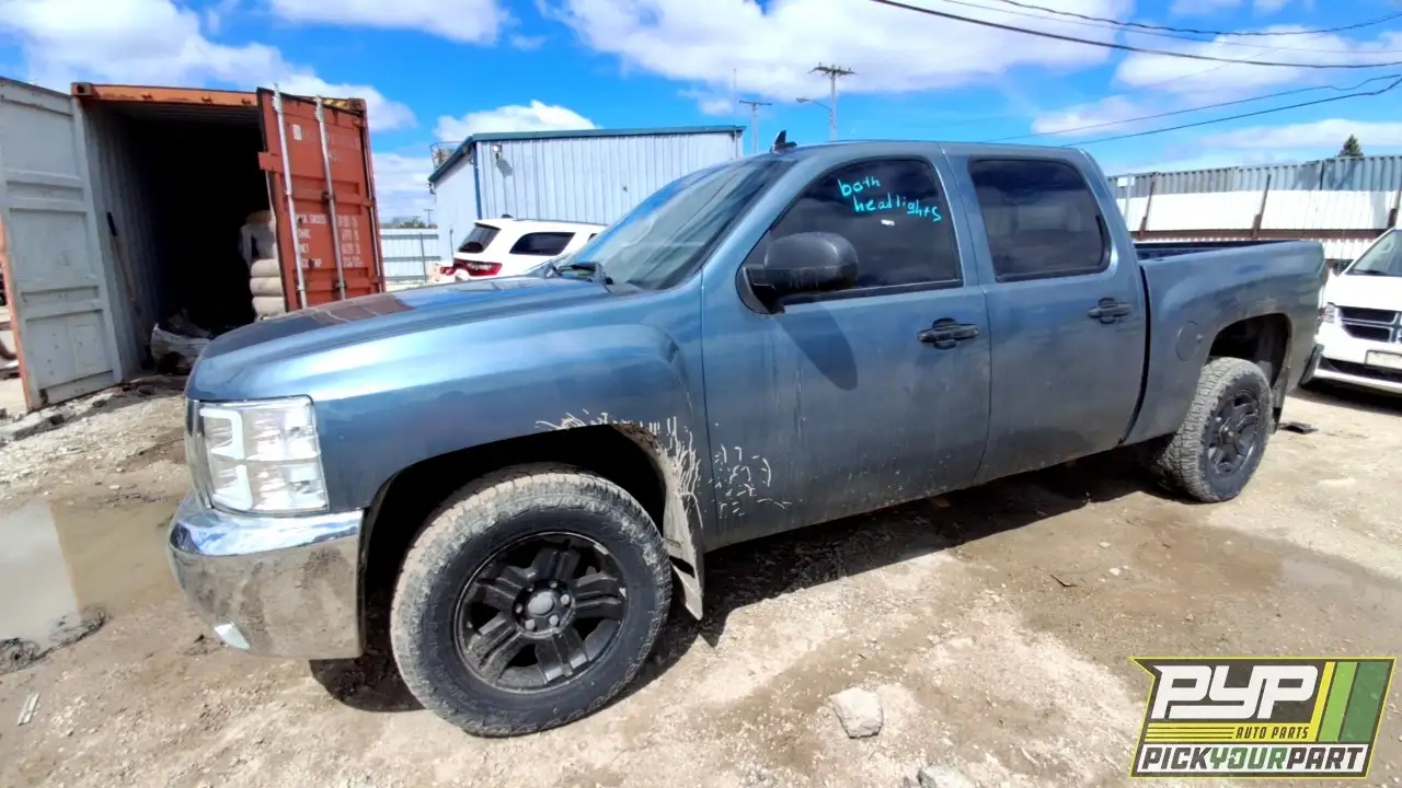 Photo of 2011 Chevrolet Silverado 1500