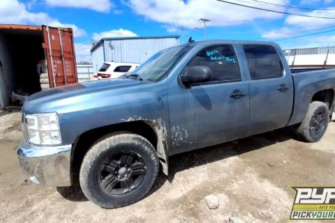 Photo of 2011 Chevrolet Silverado 1500