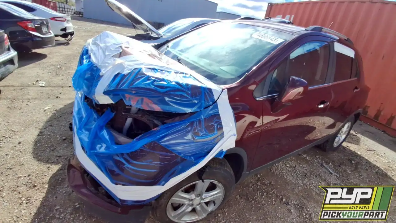 Photo of 2017 Chevrolet Trax