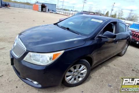 Photo of 2012 Buick Lacrosse