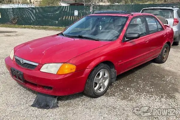 Photo of 2000 Mazda Protege