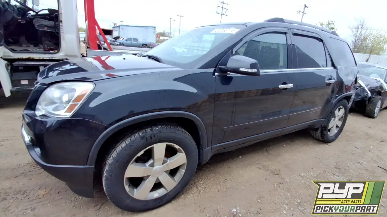 Photo of 2012 Gmc Acadia