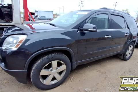 Photo of 2012 Gmc Acadia