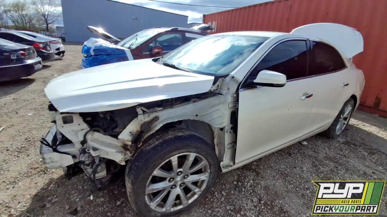 Photo of 2014 Chevrolet Malibu