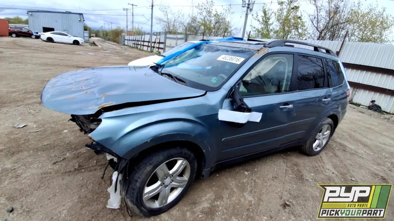 Photo of 2010 Subaru Forester