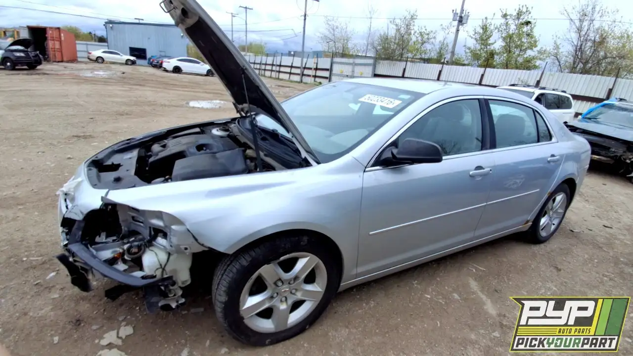 Photo of 2011 Chevrolet Malibu