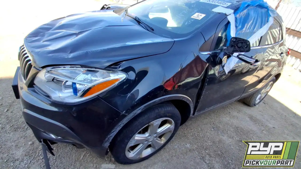 Photo of 2015 Buick Encore