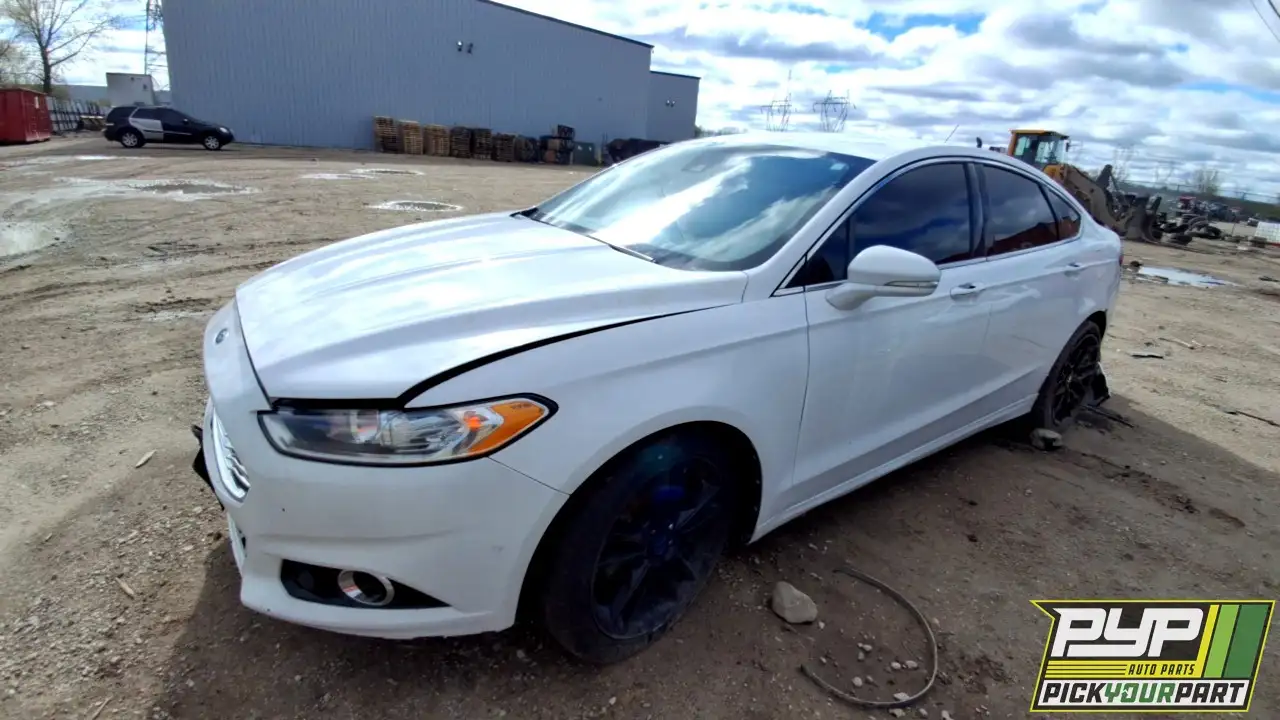 Photo of 2013 Ford Fusion