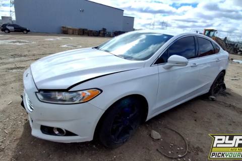 Photo of 2013 Ford Fusion