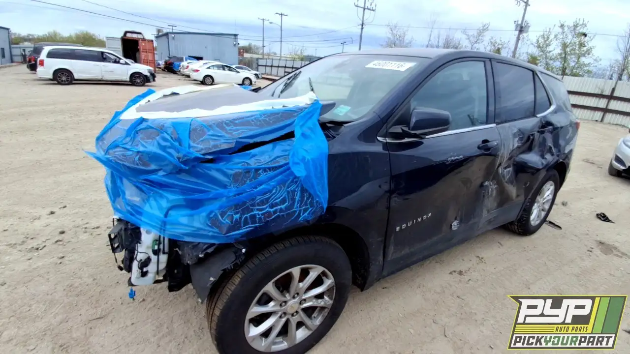 Photo of 2020 Chevrolet Equinox