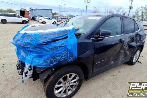 Photo of 2020 Chevrolet Equinox