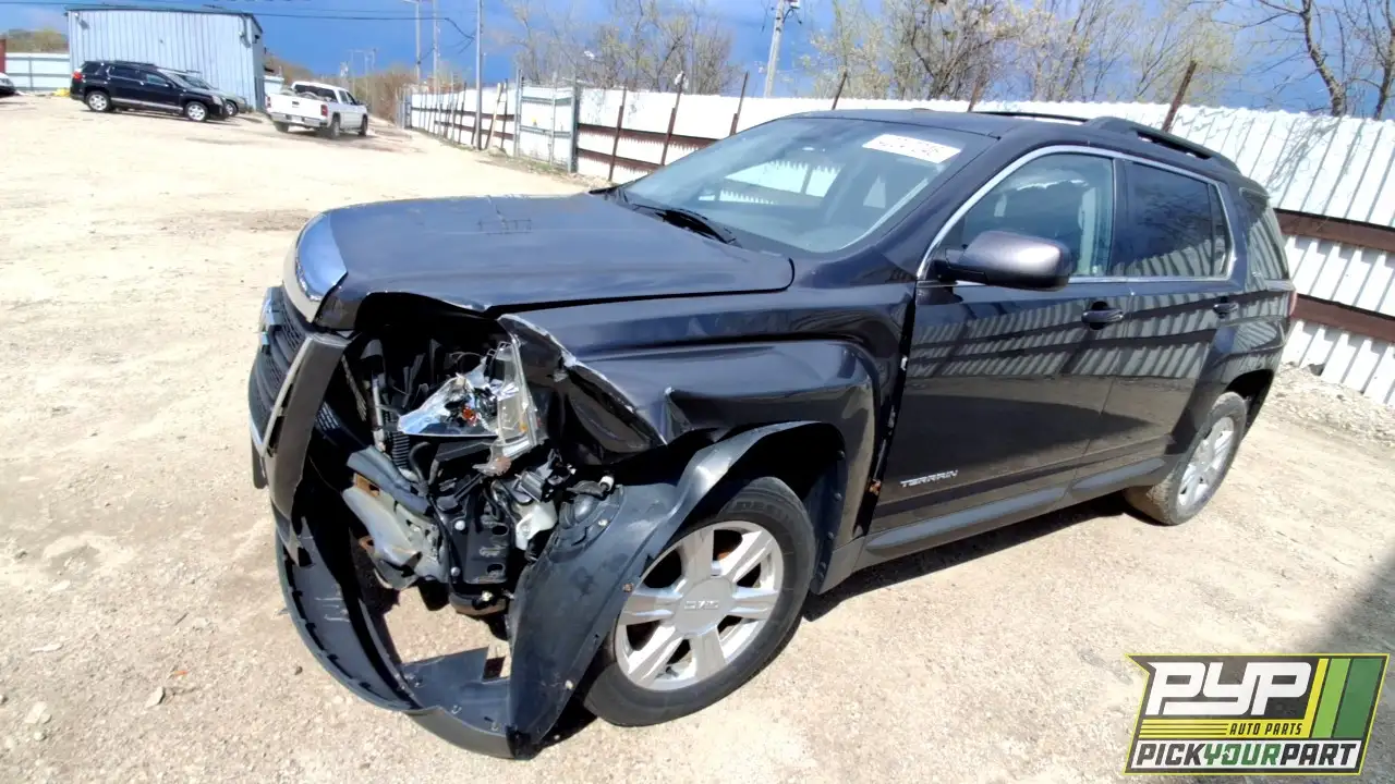 Photo of 2014 Gmc Terrain