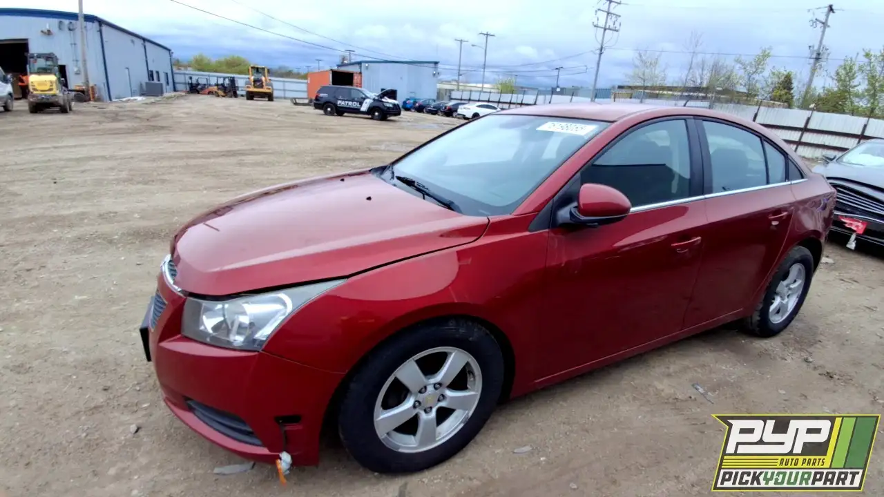 Photo of 2014 Chevrolet Cruze