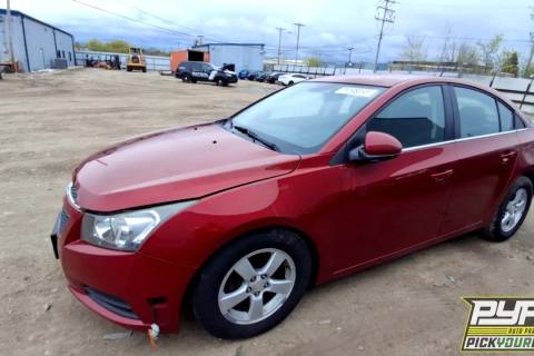 Photo of 2014 Chevrolet Cruze