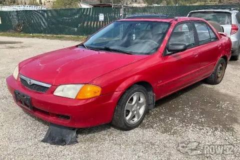 Photo of 2000 Mazda Protege