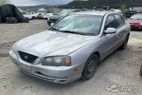 Photo of 2006 Hyundai Elantra