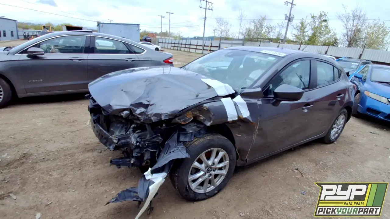 Photo of 2018 Mazda 3