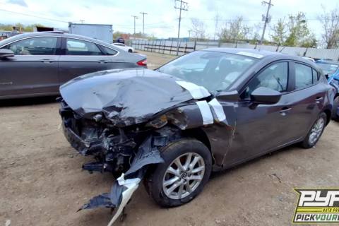 Photo of 2018 Mazda 3