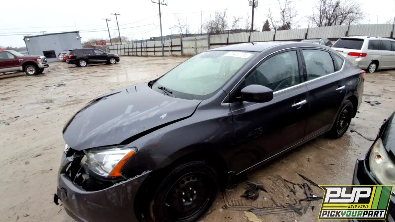 Photo of 2013 Nissan Sentra