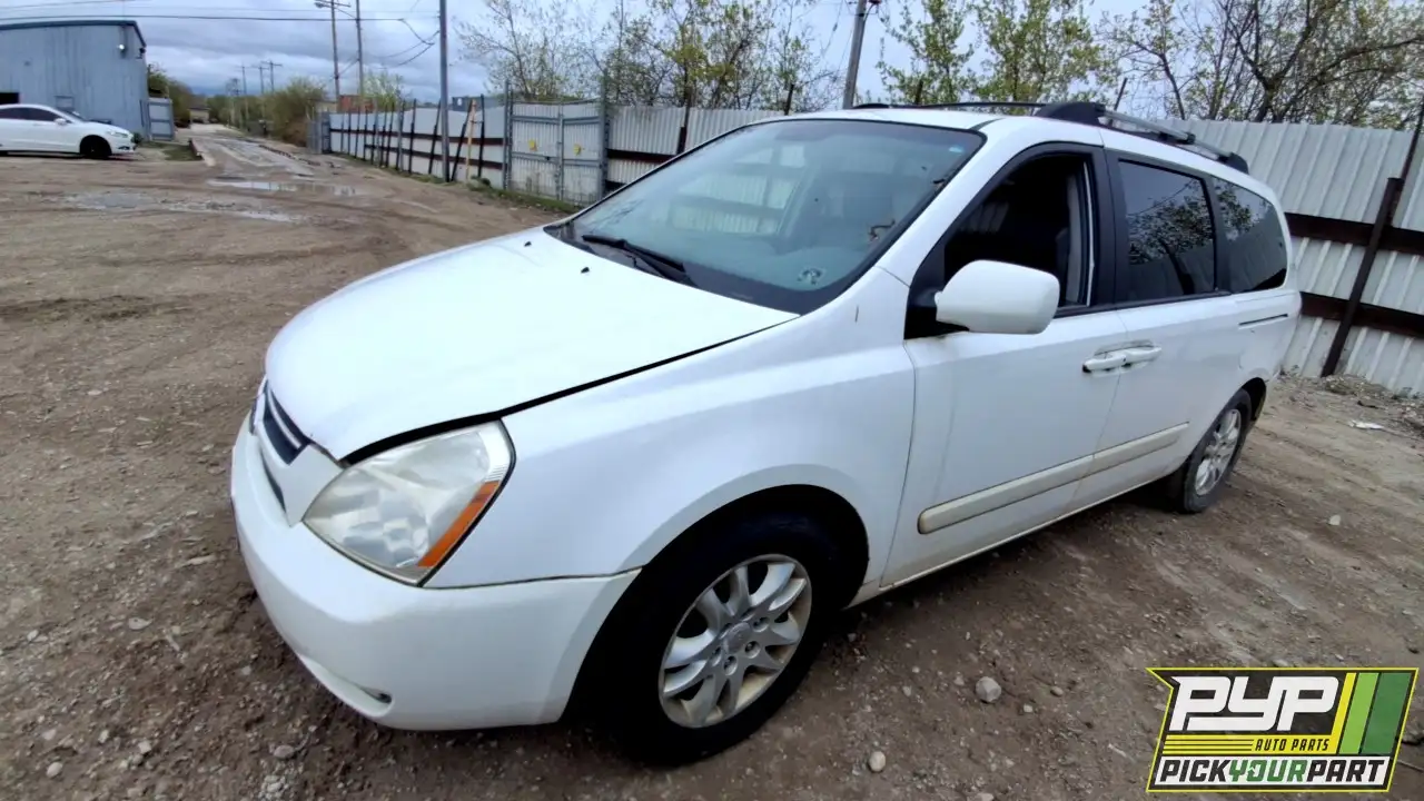 Photo of 2006 Kia Sedona