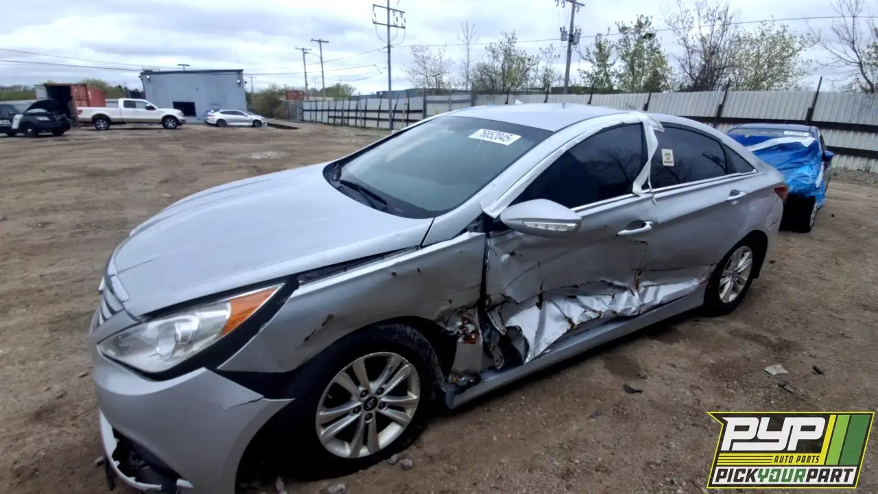 Photo of 2014 Hyundai Sonata