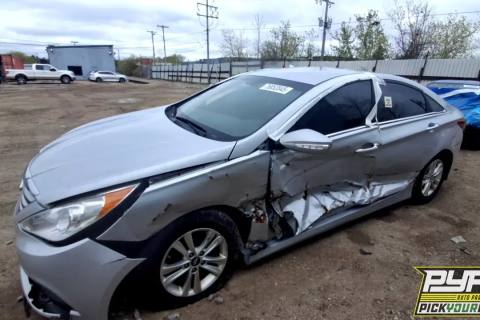Photo of 2014 Hyundai Sonata