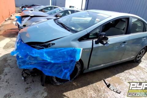 Photo of 2012 Toyota Prius