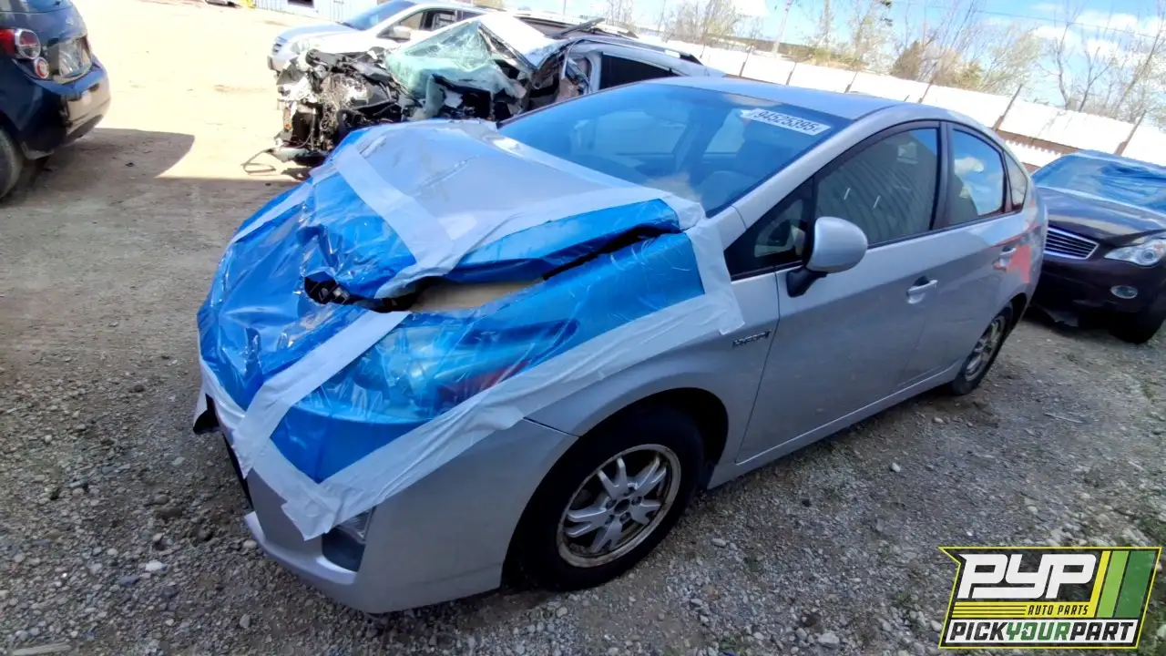 Photo of 2011 Toyota Prius
