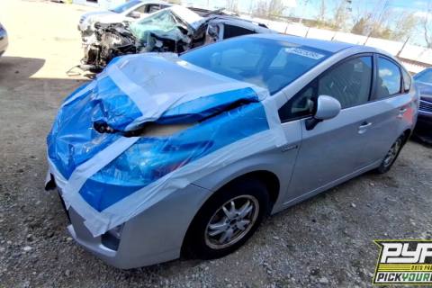 Photo of 2011 Toyota Prius