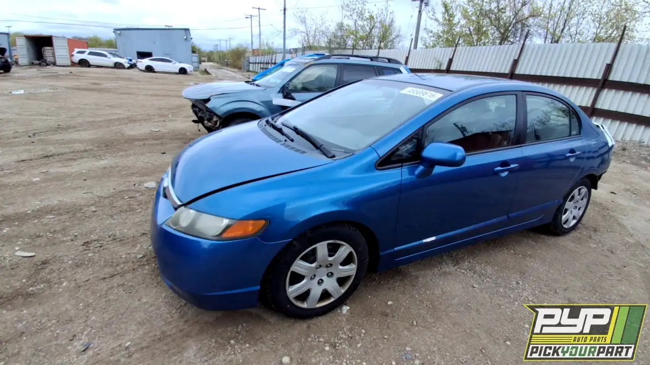 Photo of 2007 Honda Civic