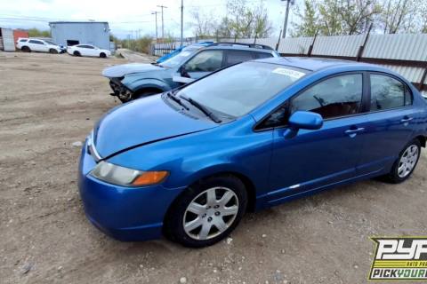 Photo of 2007 Honda Civic