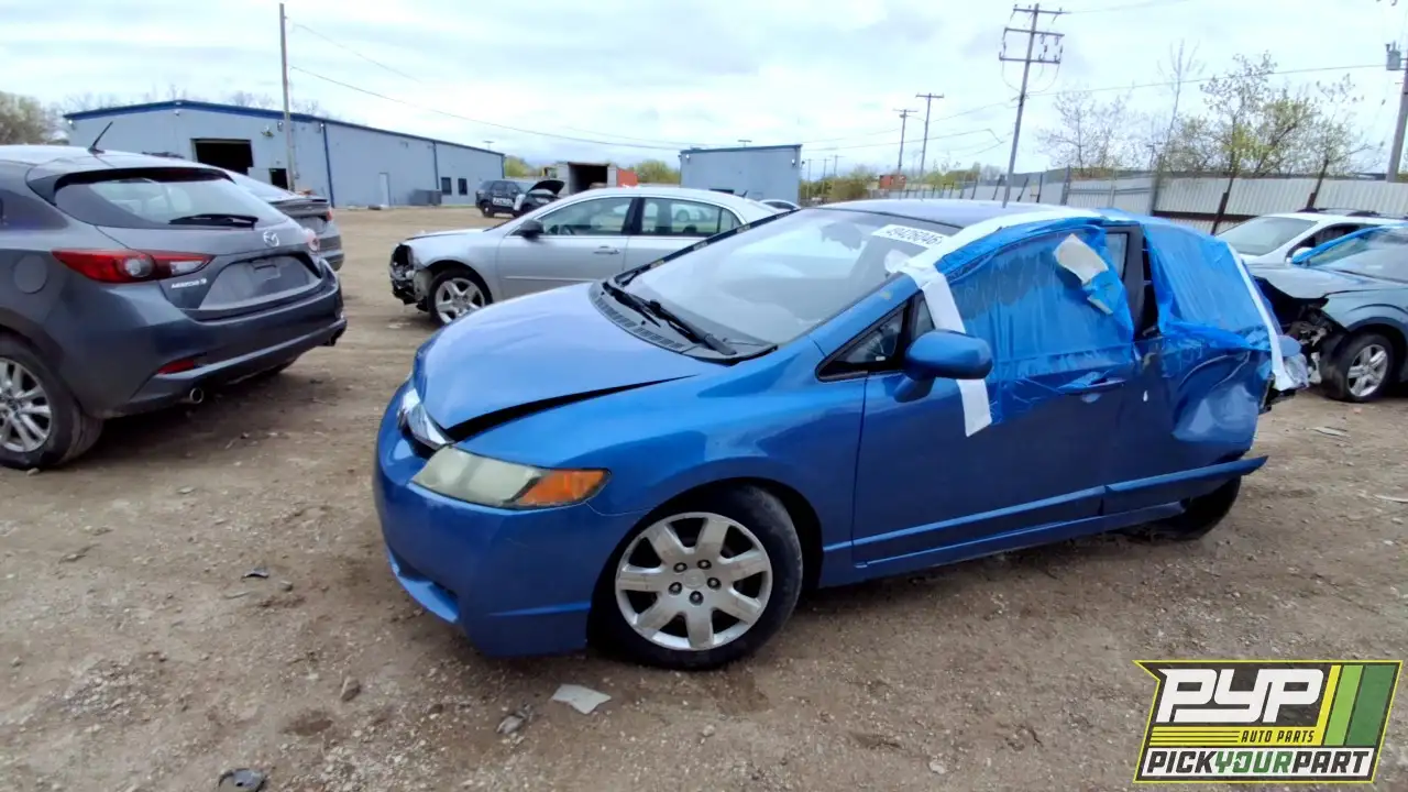 Photo of 2009 Honda Civic