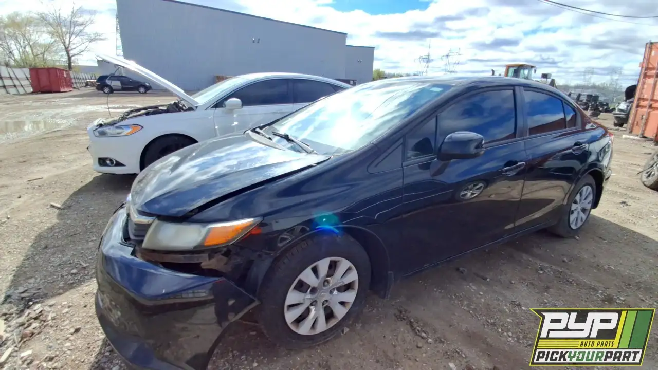 Photo of 2012 Honda Civic
