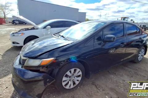 Photo of 2012 Honda Civic