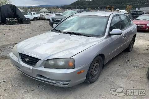 Photo of 2006 Hyundai Elantra