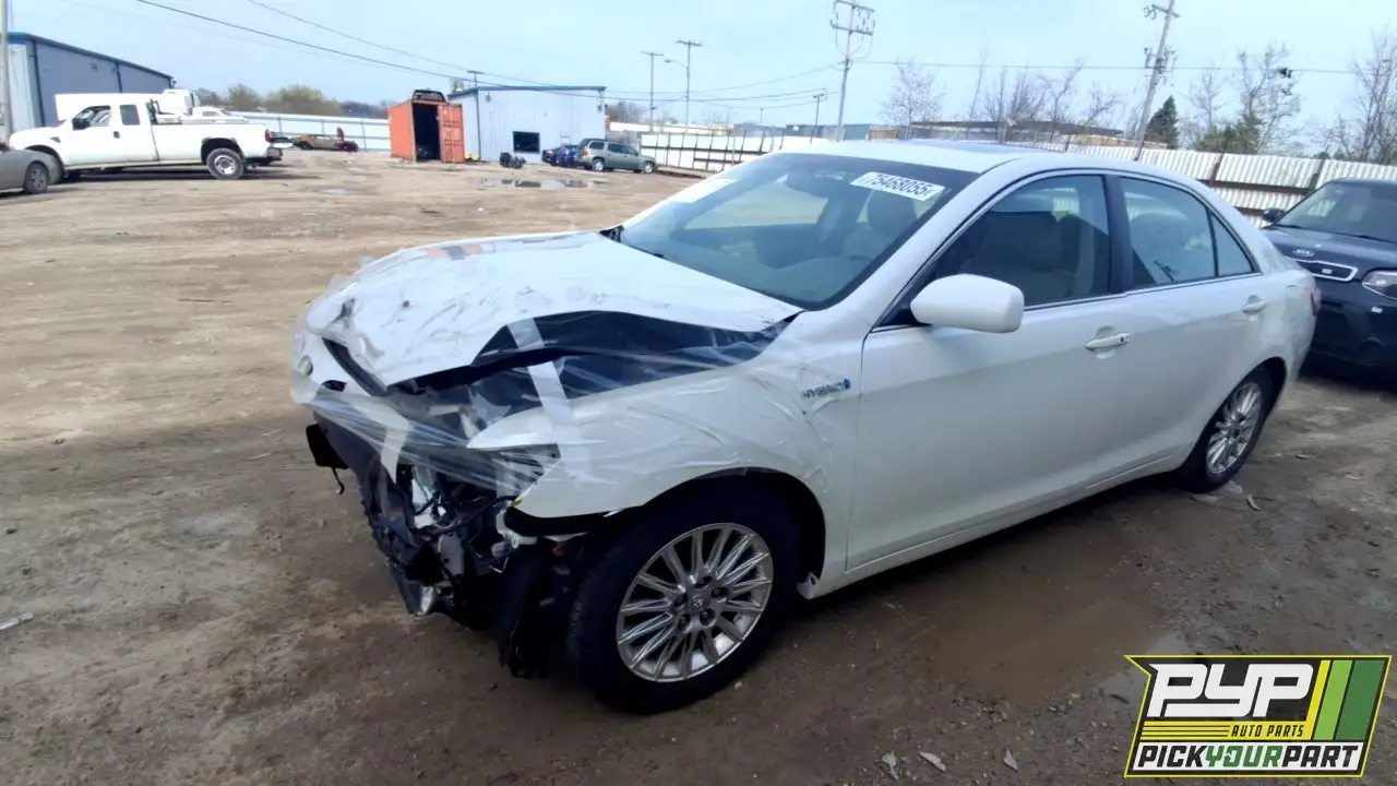 Photo of 2007 Toyota Camry