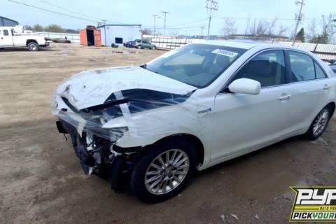 Photo of 2007 Toyota Camry