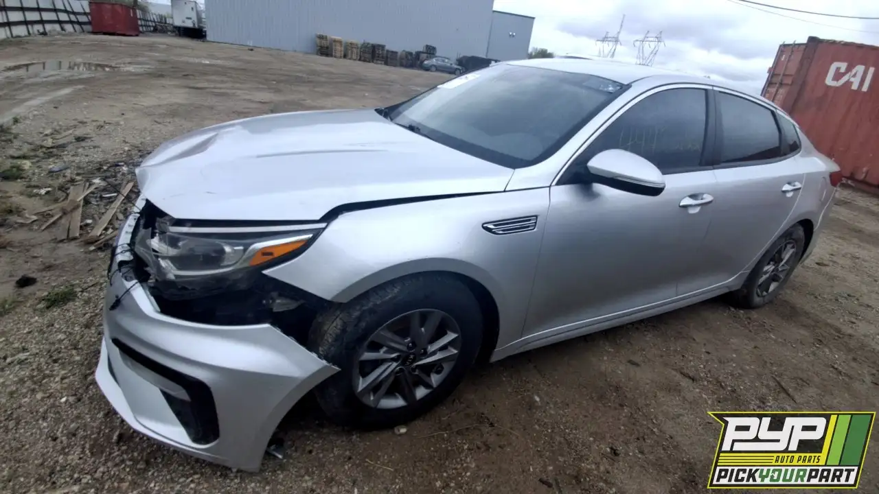 Photo of 2019 Kia Optima