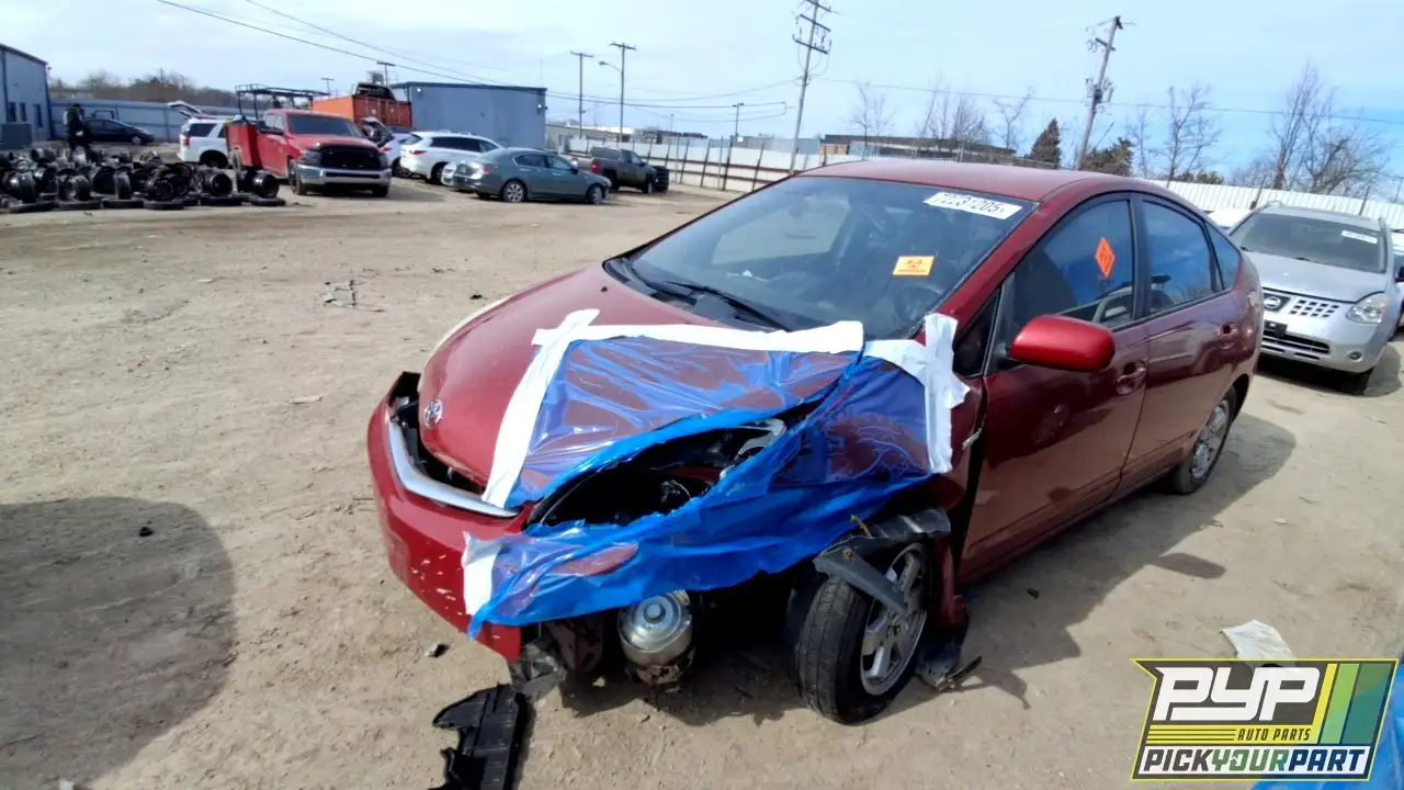 Photo of 2006 Toyota Prius