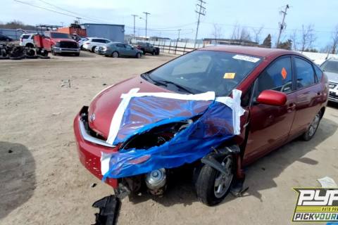 Photo of 2006 Toyota Prius