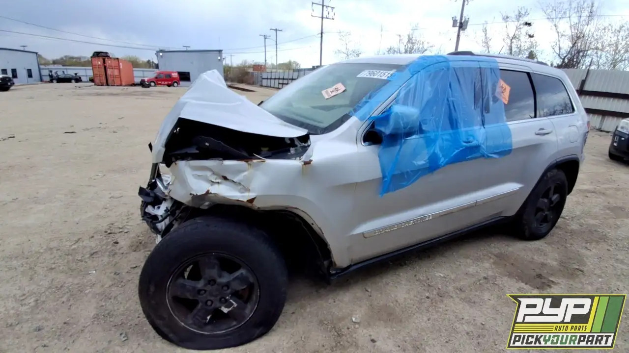 Photo of 2013 Jeep Grand Cherokee