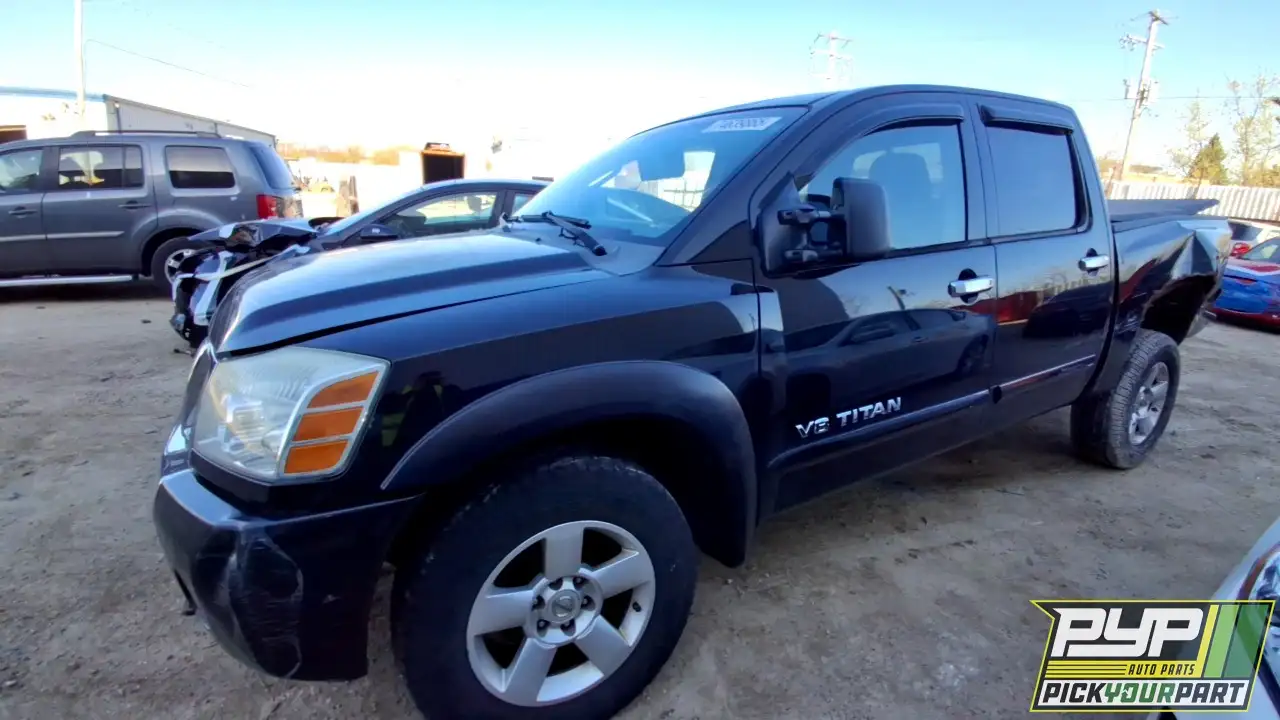 Photo of 2006 Nissan Titan