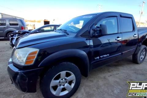 Photo of 2006 Nissan Titan