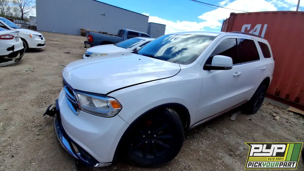 Photo of 2014 Dodge Durango