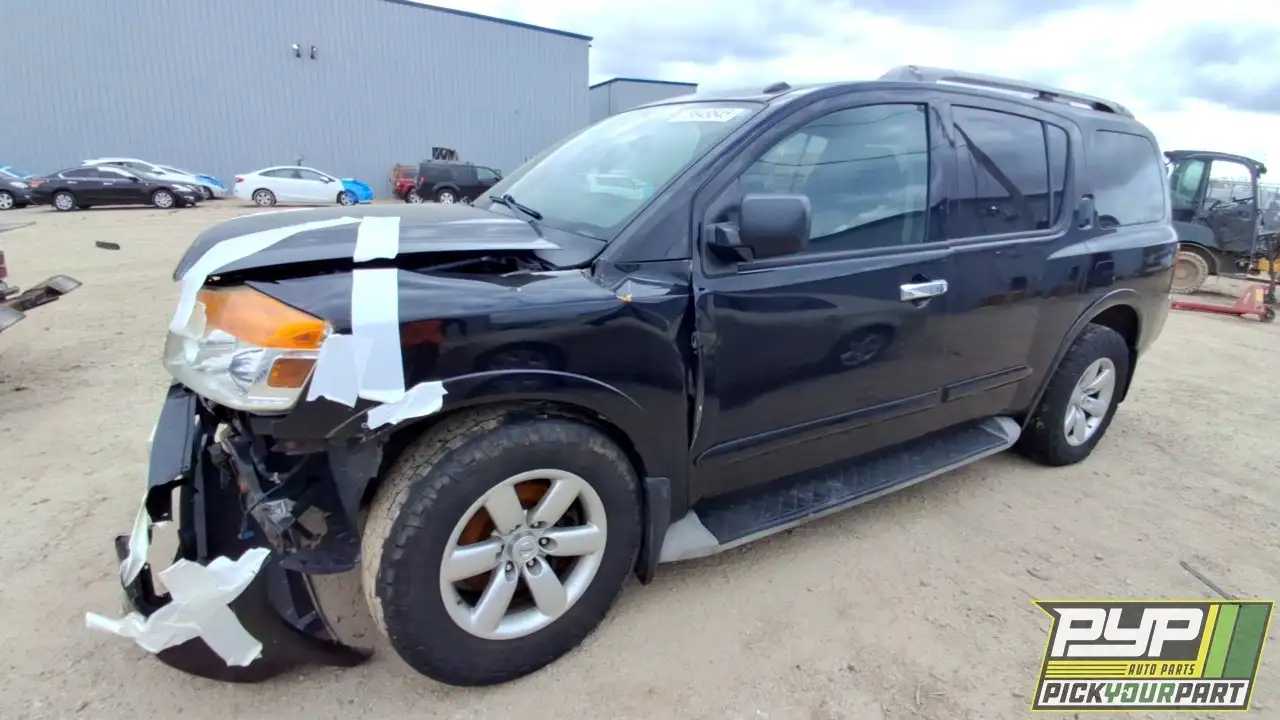 Photo of 2014 Nissan Armada