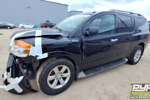 Photo of 2014 Nissan Armada
