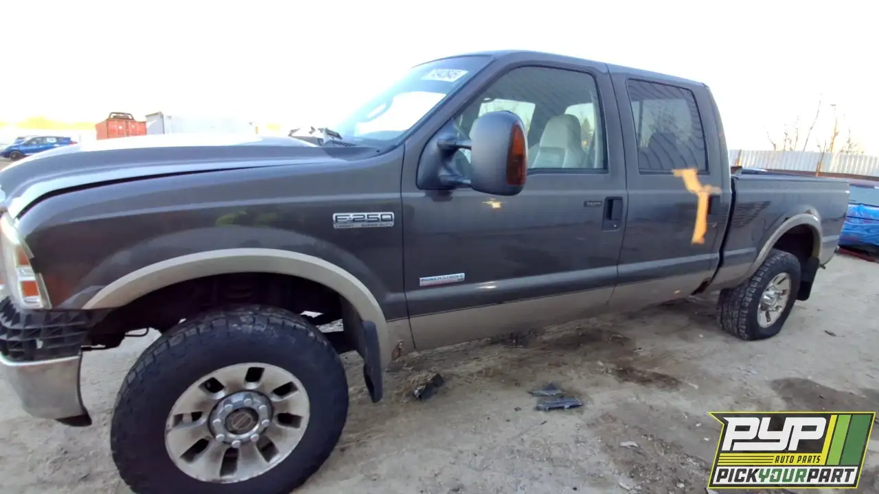 Photo of 2006 Ford F-250 Super Duty
